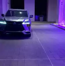 Usado Lexus LX Venta en Doha #5503 - 1  image 